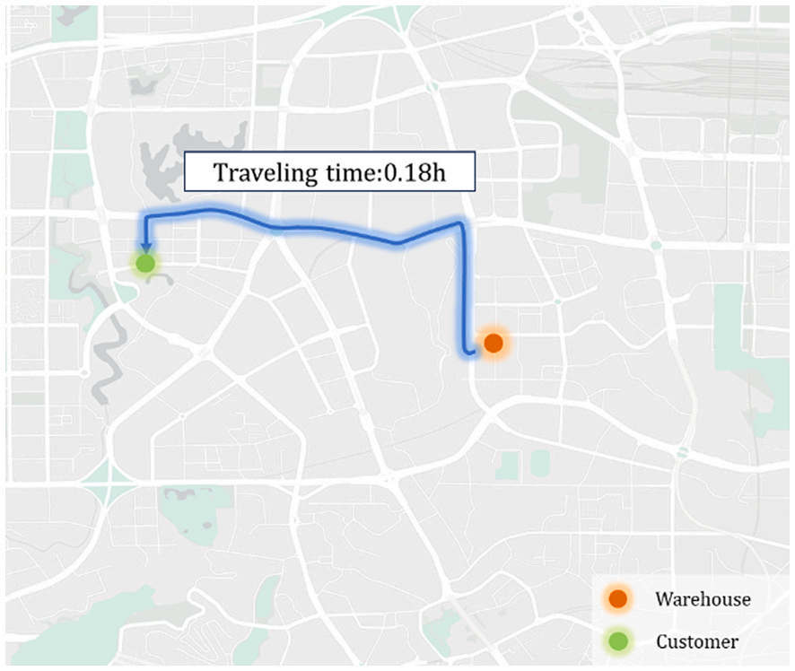 图7 仓库到客户路径(取自Fig.9）